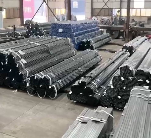 绵阳市钢管黑退管 - 方案